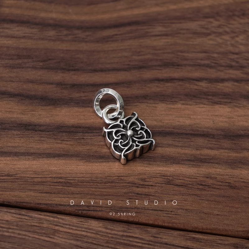 Chrome Hearts Eternity Vine Pendant