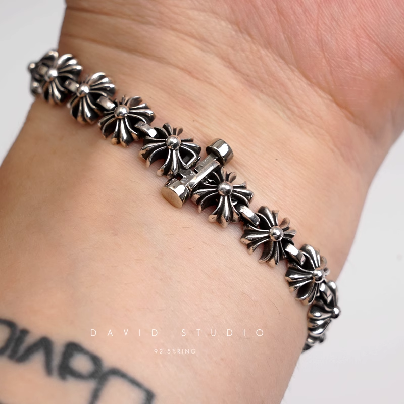 Chrome Hearts CH Plus Bracelet