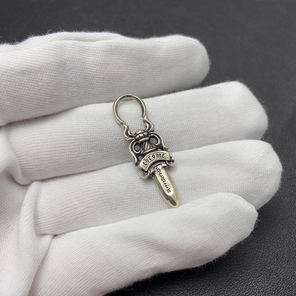 Chrome Hearts Zipper Pulls