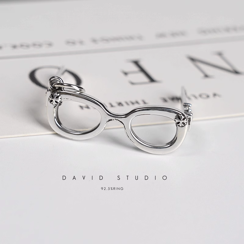 Chrome Hearts Glasses Pendant