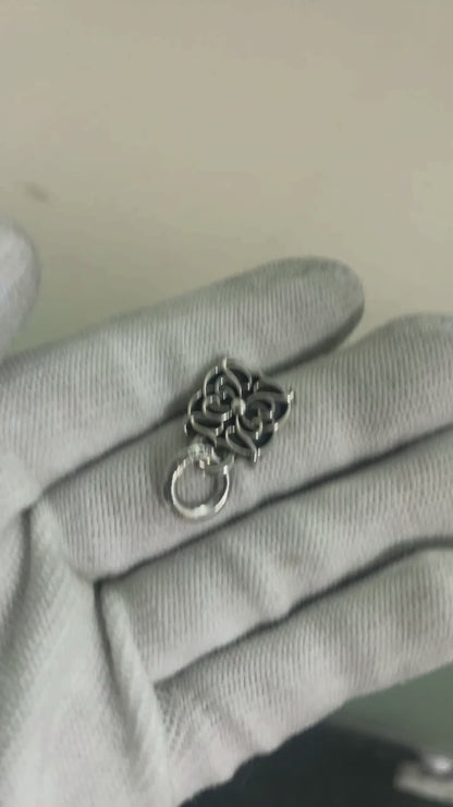 Chrome Hearts Eternity Vine Pendant